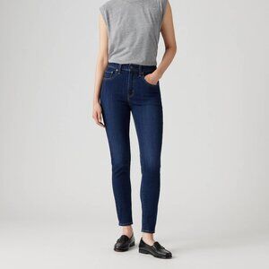 Levi’s 721 High-Rise Skinny Jeans